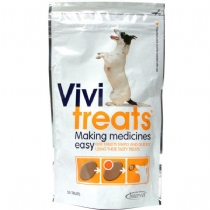 Vivitreats Tablet Dispenser Aids 30