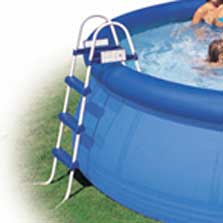 30 Intex Pool Ladder