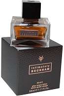 David Beckham Intimately Men Aftershave Lotion 50ml