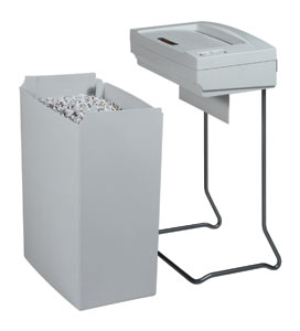 155 SC 4 Strip cut paper shredder