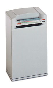 302 SC 3.8 Strip cut paper shredder