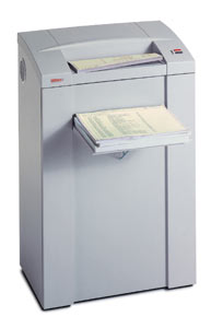 602 CC 3.8x36 Cross cut paper shredder