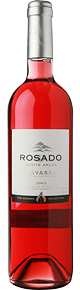 Inurietta 2007 The Adnams Selection Rosadoand#39;Monte Arlasand#39;