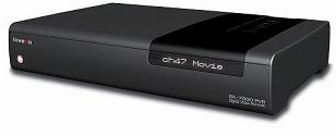 IDL 7000 PVR Black