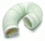 Invicta Universal Tumble Dryer Vent Hose (2m long 4in