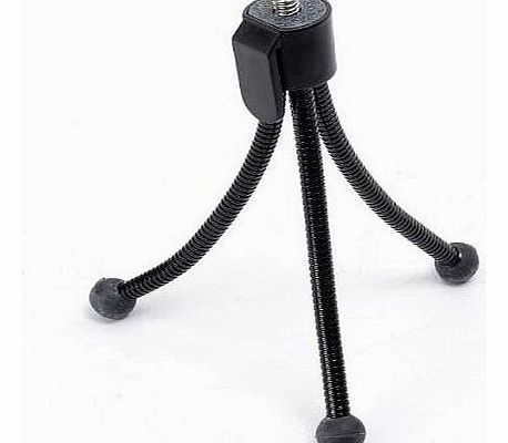 Mini Tripod / Bendy Wirepod / Table top Tripod / Travellers Tripod - Fits all 99% of Cameras