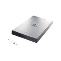 Iomega 100GB USB 2.0 PORTABLE HARD DRIVE