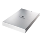 160GB Portable Silver 160GB 4200RPM