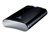 3.5`nd#39; eGo USB 2.0 1.0TB EU/UK Black