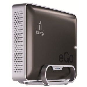 Iomega Corporation Iomega eGo 35055 1 TB External Hard Drive -