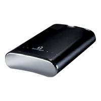 iomega eGo Desktop - Hard drive - 1 TB -