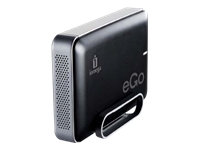 IOMEGA eGo Desktop hard drive - 2 TB - Hi-Speed