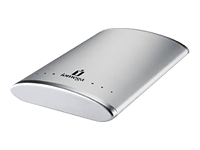 Iomega eGo Portable Hard Drive hard drive - 160 GB - Hi-Speed USB