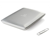 Iomega Helium 320GB Portable Hard Drive