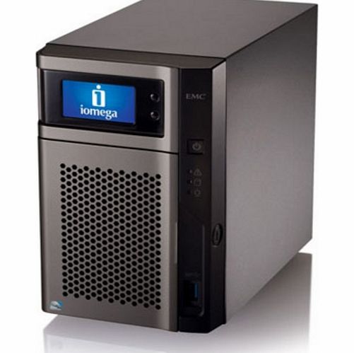 Iomega LenovoEMC StorCenter px2-300d 2TB