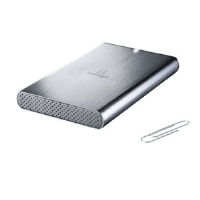 Iomega Prestige 250GB Portable Hard Drive