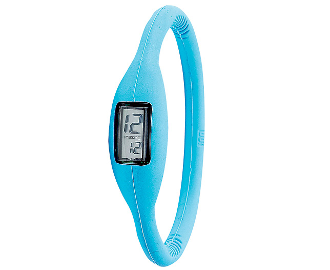 ion Sports Watch Blue Medium