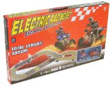 iOSSS Electric Quad bike track racing