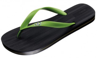 Ipanema Flag Black/Green