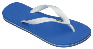 Flag Blue/White Flip flop