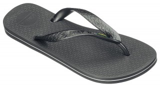 Ipanema Flag Dark Grey flip flop