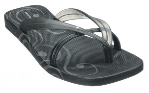 G2B Agua Black Sandal