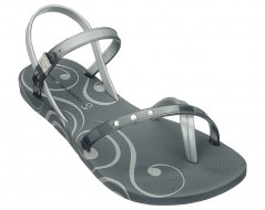 G2B Clear Grey Sandal