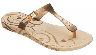 G2B Pure Beige Sandal