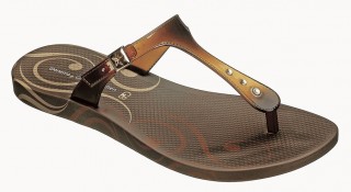 G2B Pure Brown Sandal