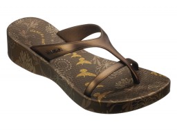 Heat Brown flip flop