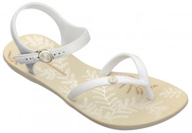 pod white/beige flip flop