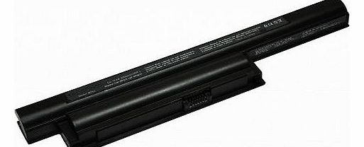 IPC-Computer Battery 5.200 mAh for Sony Model PCG-71311M