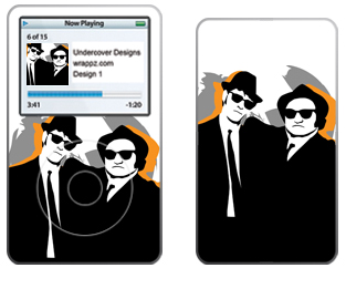 ipod Classic Blues Brothers