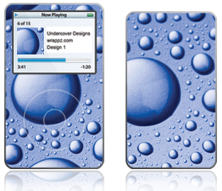 ipod Classic Bubbles