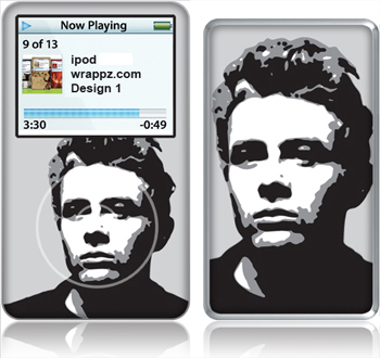 ipod Classic james dean