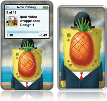 ipod classic spongebob5