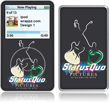 ipod Classic Status Quo1