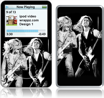 ipod Classic Status Quo2