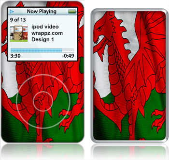 ipod Classic Welsh