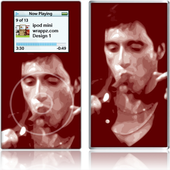 ipod Mini Pacino