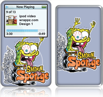 ipod mini spongebob15