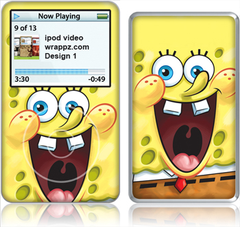 ipod mini spongebob3