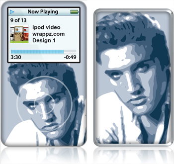 ipod Video Elvis