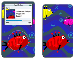 ipod Video Fish