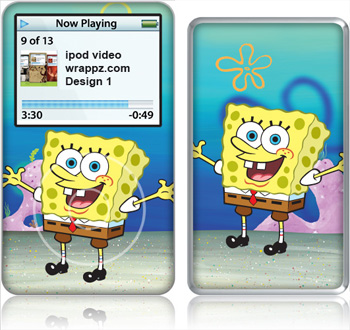 ipod video spongebob18