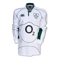 Alternative Classic Rugby Shirt 2007/08