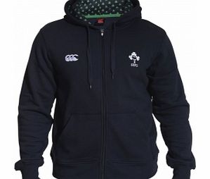 Ireland CANTERBURY Ireland Full Zip Mens Hoody