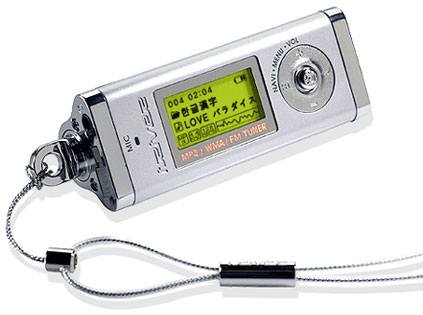 iRiver iFP 190TC 256MB MP3 Player