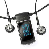 iRiver N10 128MB