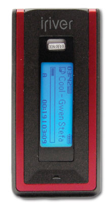 iRiver T20 1GB MP3 Player